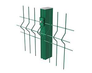 3D панели ограждения